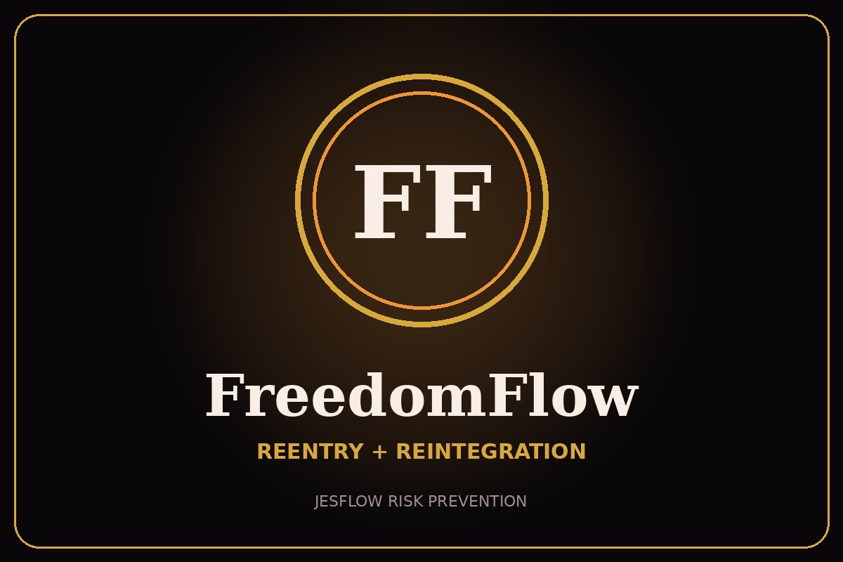 FreedomFlow logo